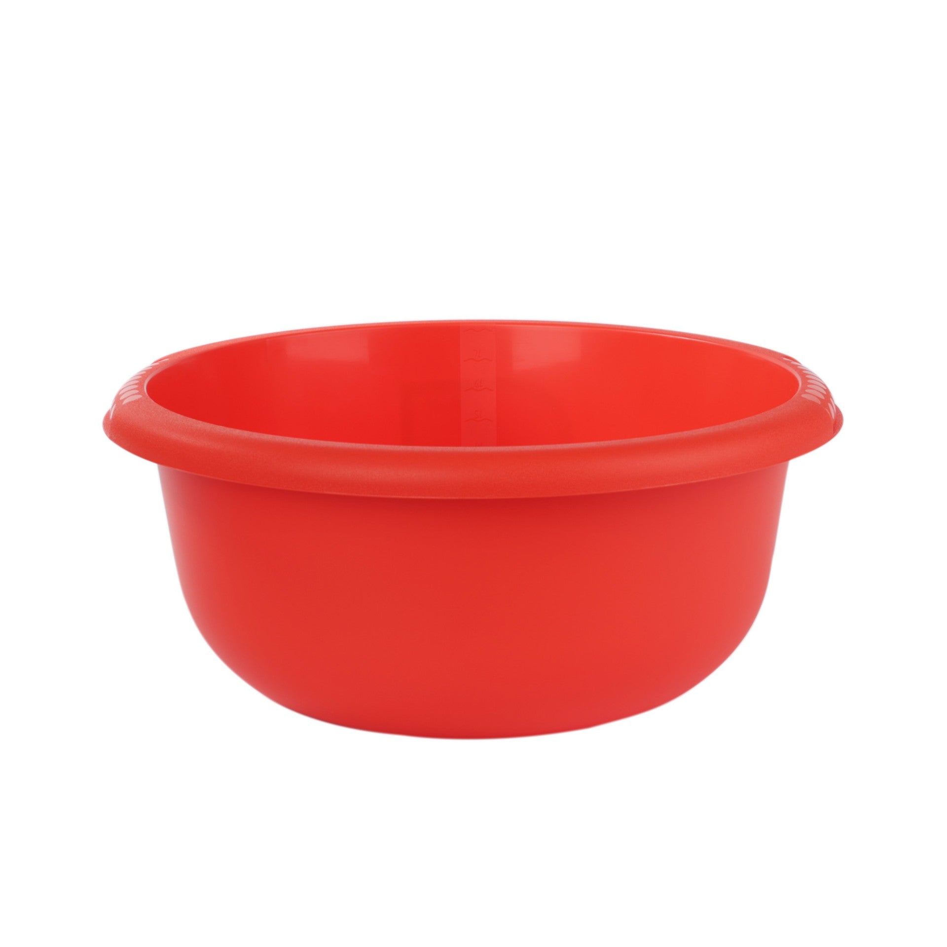 Bacia Redonda | 13L | 400 x 173mm | Limpeza e Preparação Versátil