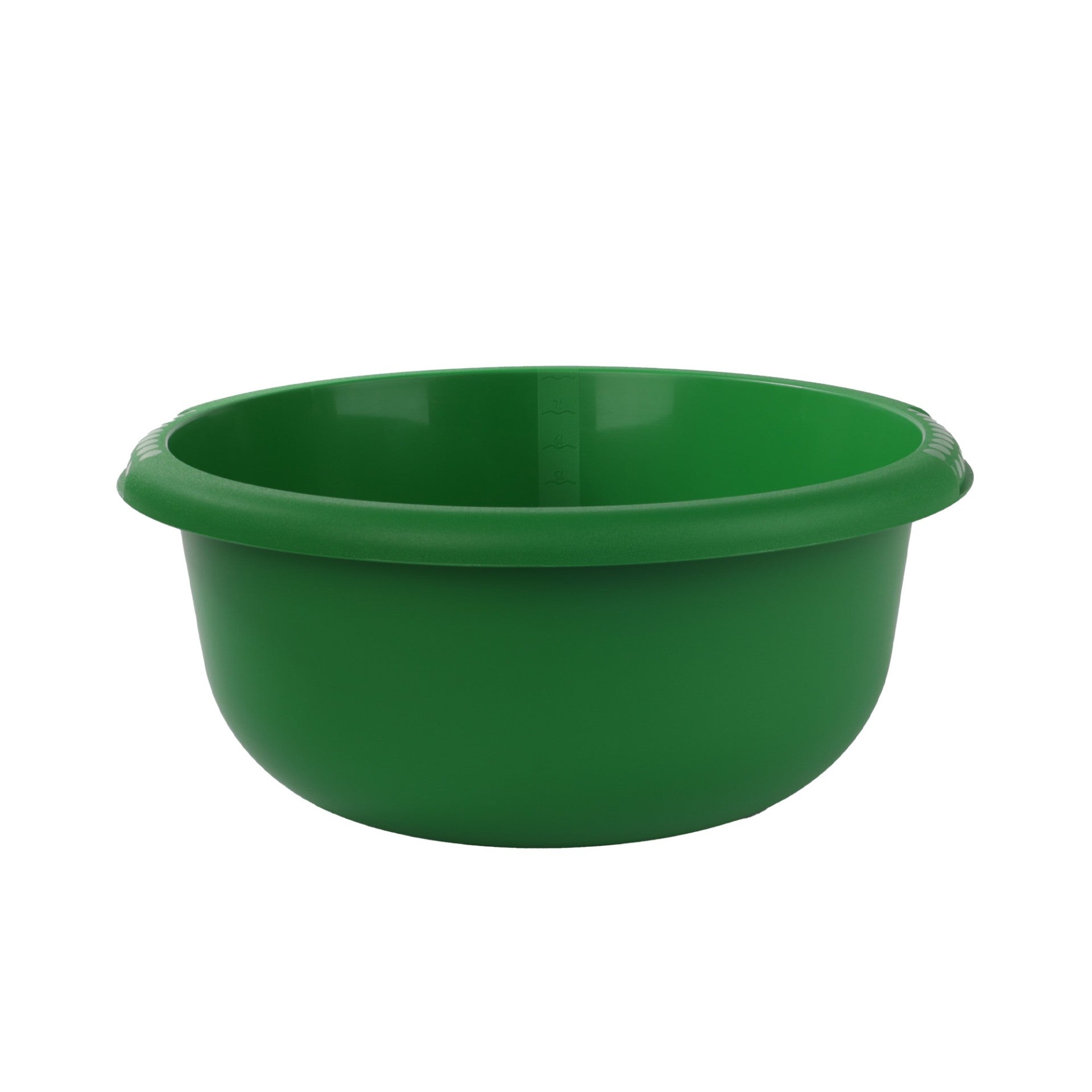 Bacia Redonda | 13L | 400 x 173mm | Limpeza e Preparação Versátil