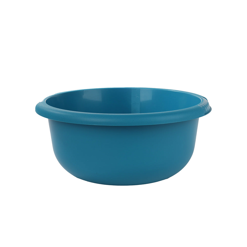 Bacia Redonda | 8L | 340 x 148mm | Uso Doméstico Versátil