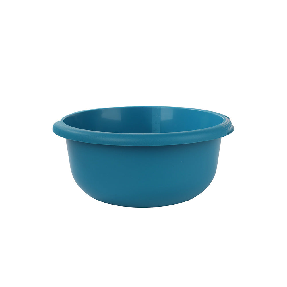 Bacia Redonda | 4,5L | 290 x 125mm | Compacta e Prática