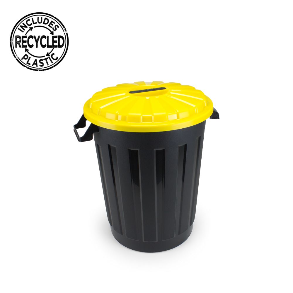 Ecoponto BBC ECO | 30L | Ø358x470mm | Design Bicolor Separação Individual