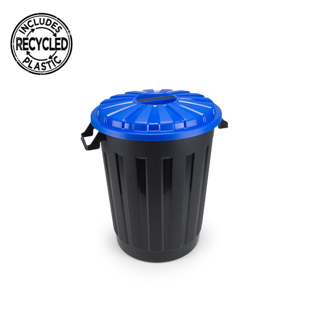 Ecoponto BBC ECO | 30L | Ø358x470mm | Design Bicolor Separação Individual