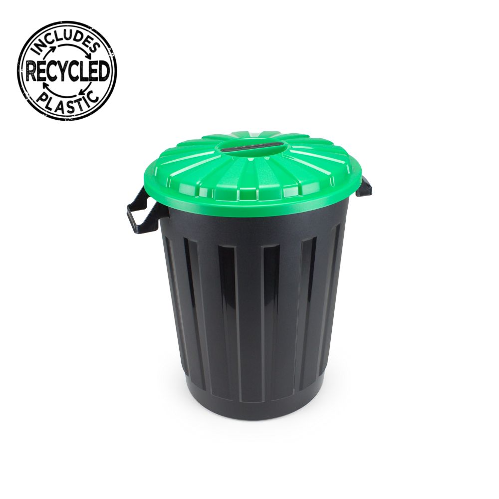 Ecoponto BBC ECO | 30L | Ø358x470mm | Design Bicolor Separação Individual