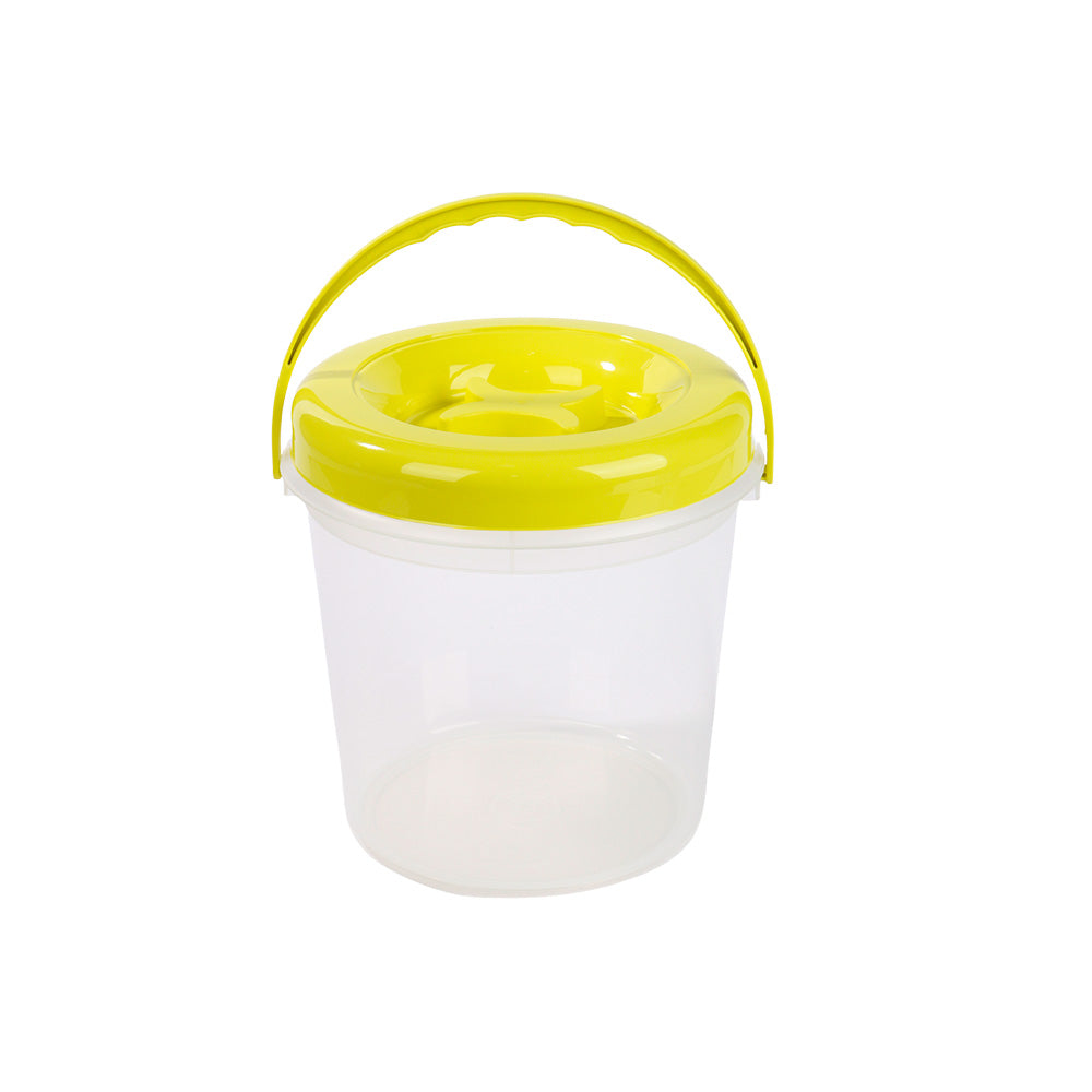 Balde com Tampa de Rosca Oliver | 5,5L | 225 x 230 mm