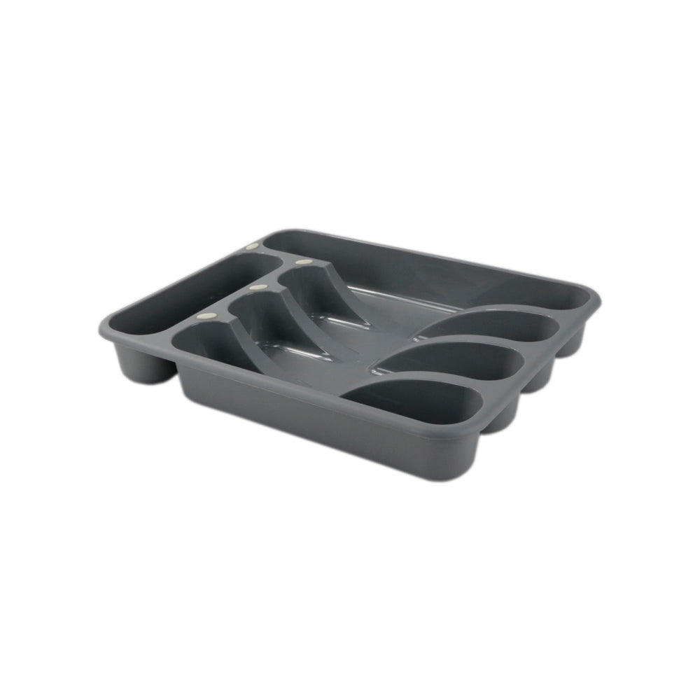 Organizador Talheres | 338x278x57mm | Organização Gaveta Compacta Resistente