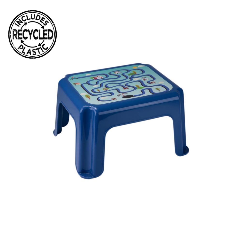 Banco/Degrau Criança FunKids | 315 x 270 x 183mm | Estável e Antiderrapante
