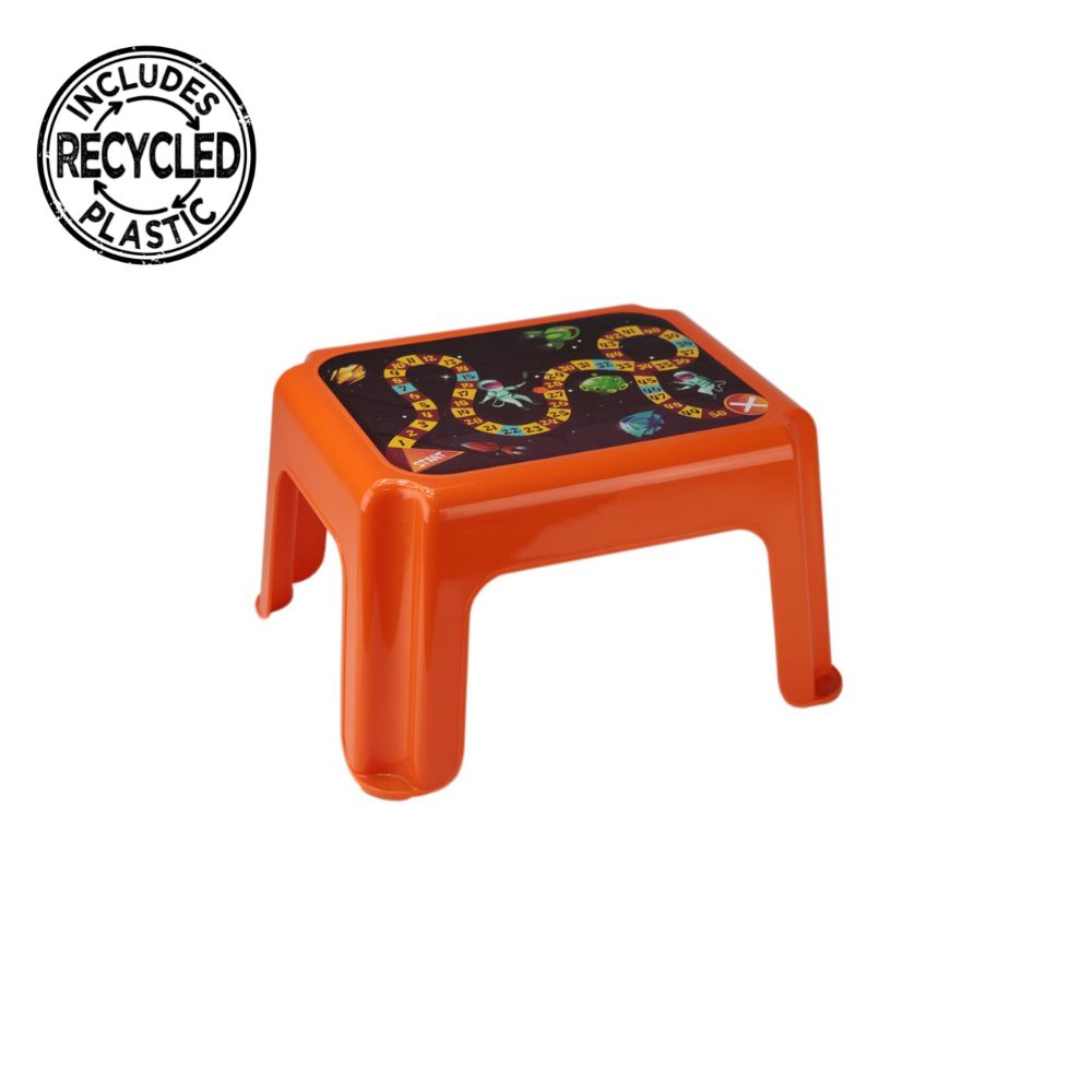 Banco/Degrau Criança FunKids | 315 x 270 x 183mm | Estável e Antiderrapante