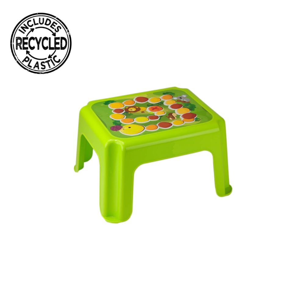 Banco/Degrau Criança FunKids | 315 x 270 x 183mm | Estável e Antiderrapante