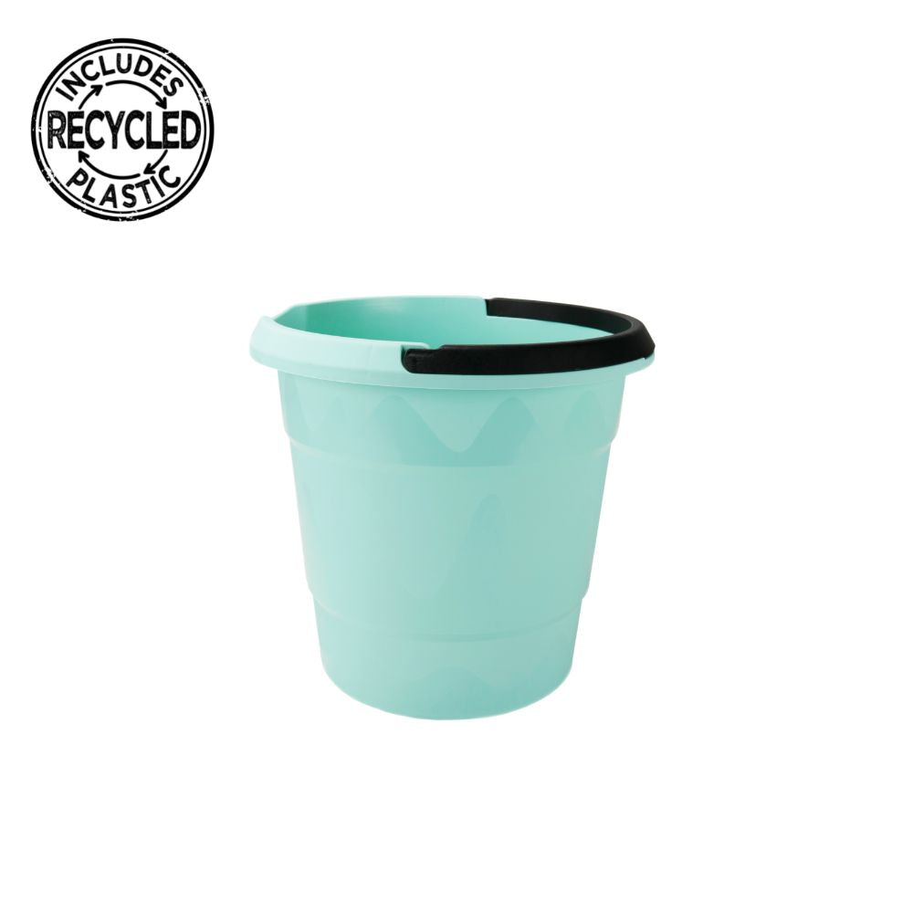 Balde Lidoc Colors | 15L | Ø335x315mm | Multiuso Sustentável Colorido