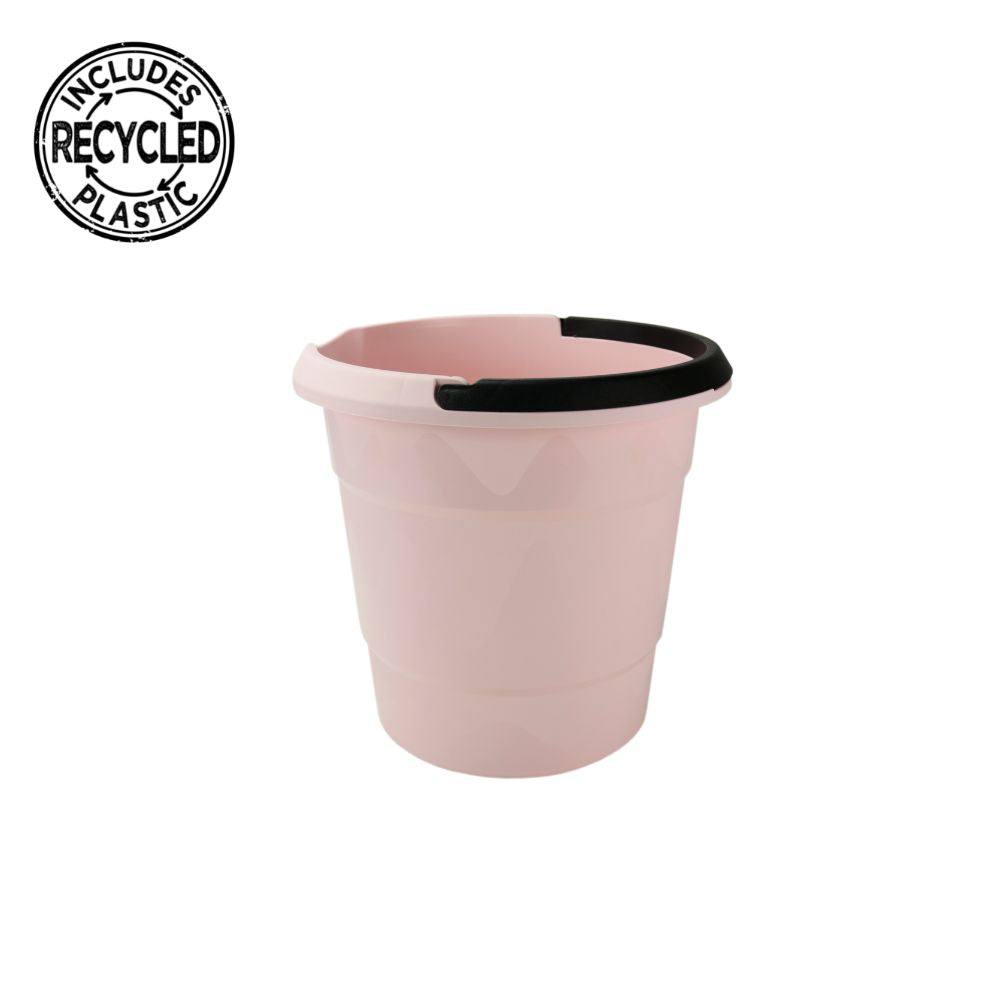 Balde Lidoc Colors | 15L | Ø335x315mm | Multiuso Sustentável Colorido