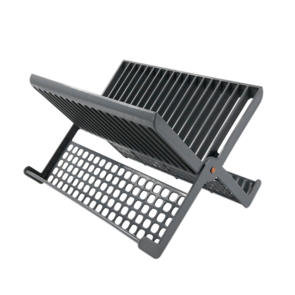 Escorredor Louça Vertical BeClassic | 16 Pratos | 329x304x110mm | Secagem Vertical Colapsável