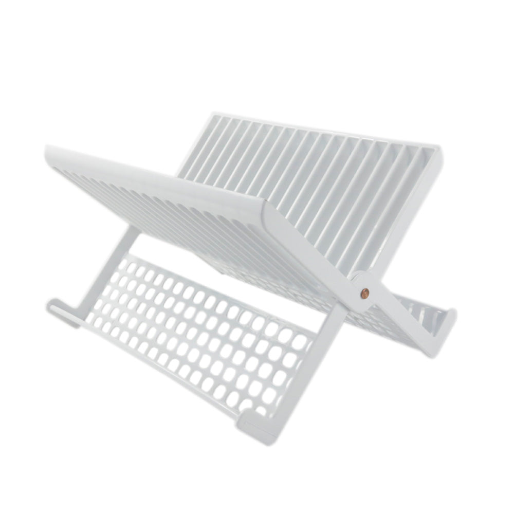 Escorredor Louça Vertical BeClassic | 16 Pratos | 329x304x110mm | Secagem Vertical Colapsável