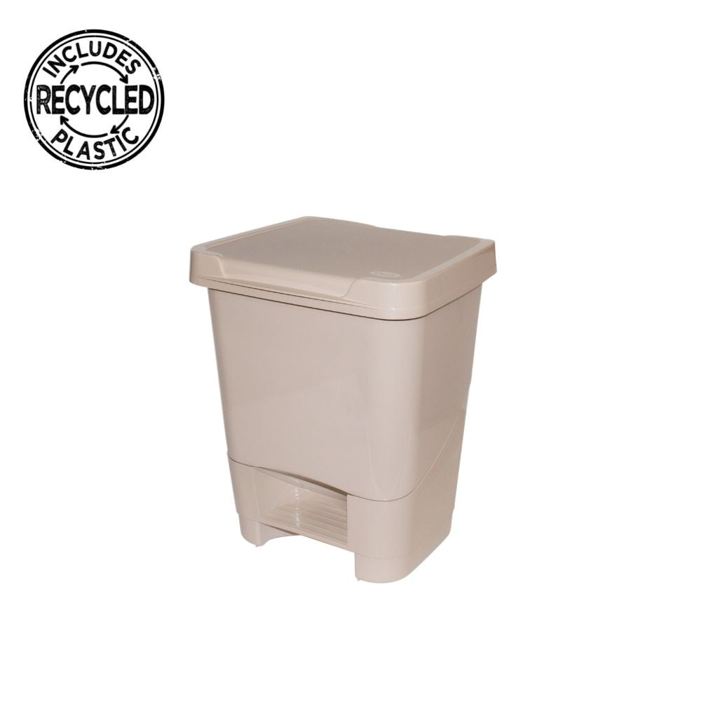 Balde do Lixo com Pedal BeClassic | 9L ou 20L | Escolha o Tamanho | Higiénico e Prático