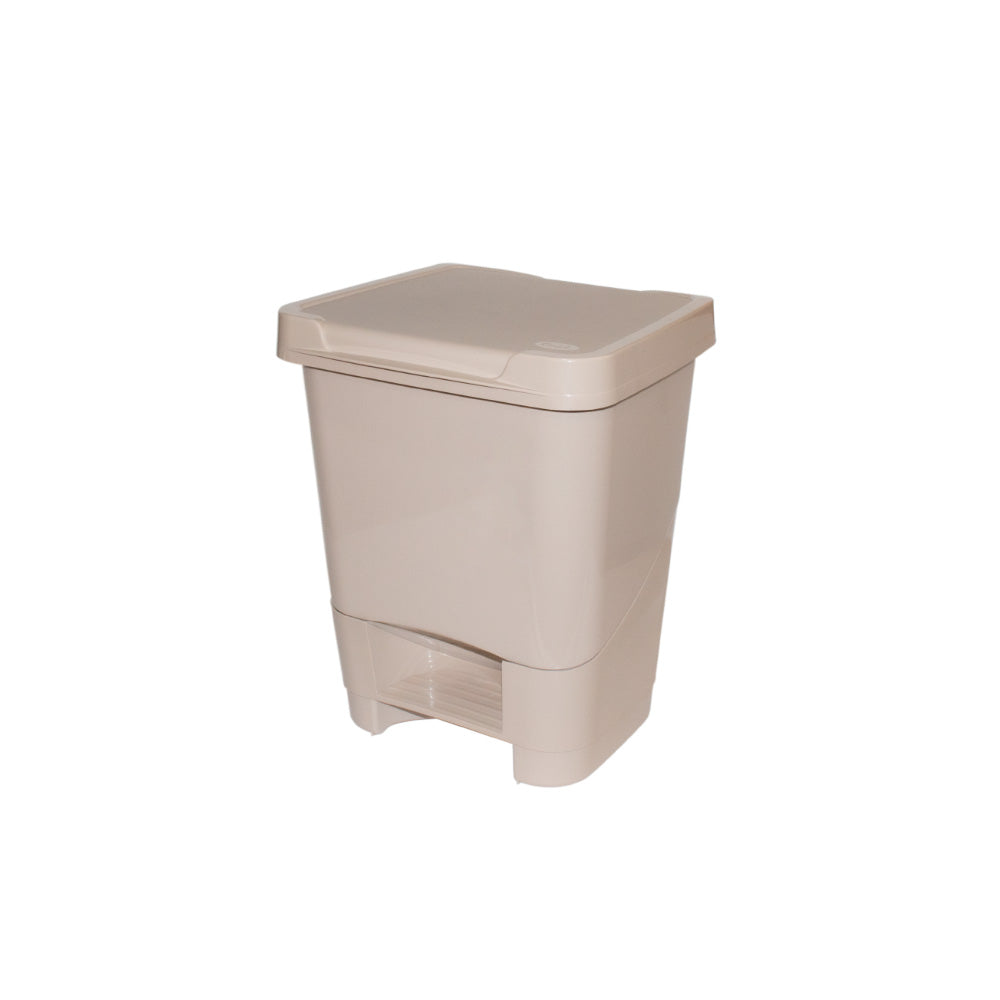 Balde do Lixo com Pedal BeClassic | 9L ou 20L | Escolha o Tamanho | Higiénico e Prático