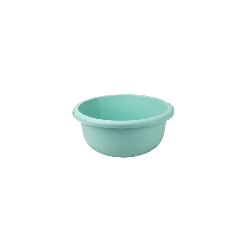 Bacia Redonda Colors | 2.5L, 4.5L ou 8L | Ø240-340mm | Uso Doméstico Versátil Colorido