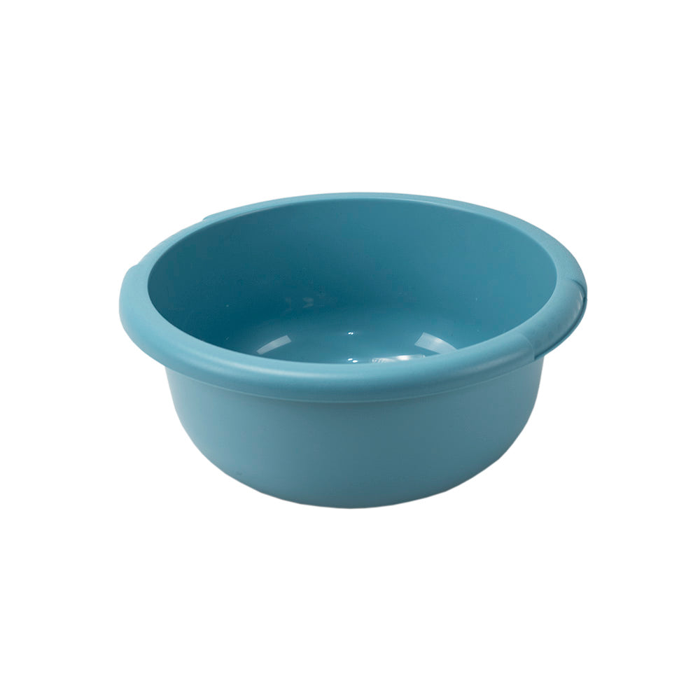 Bacia Redonda Colors | 2.5L, 4.5L ou 8L | Ø240-340mm | Uso Doméstico Versátil Colorido