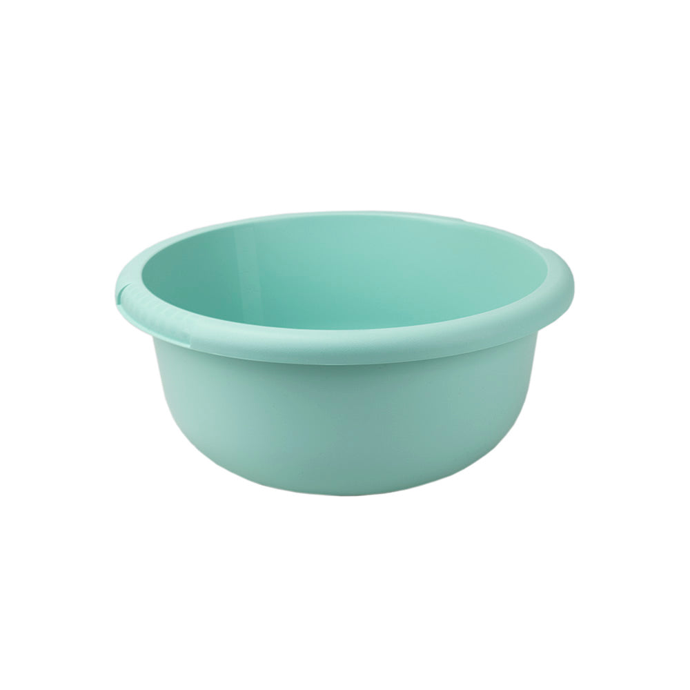 Bacia Redonda Colors | 2.5L, 4.5L ou 8L | Ø240-340mm | Uso Doméstico Versátil Colorido