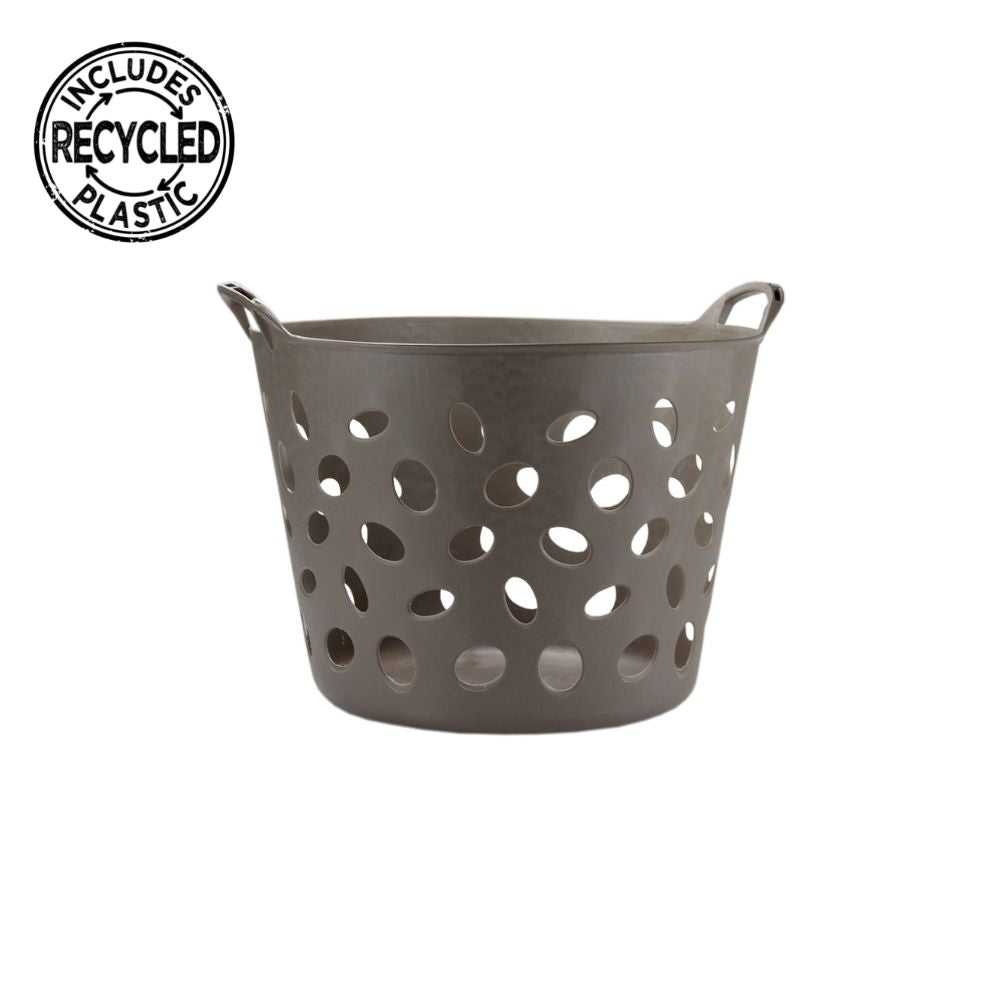 Cesto Flexível Aberto BeClassic | 42L | Ø430x310mm | Transporte Multiuso Ventilado