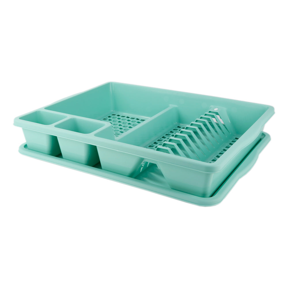 Escorredor de Louça com Tabuleiro | Praticidade e Design para a Sua Cozinha