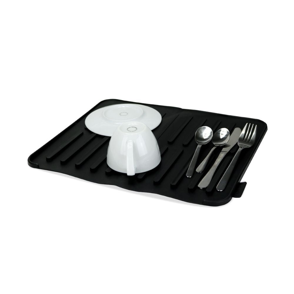 Tapete Escorredor Louça BeClassic | Drenagem Direta | Secagem Bancada Antiderrapante