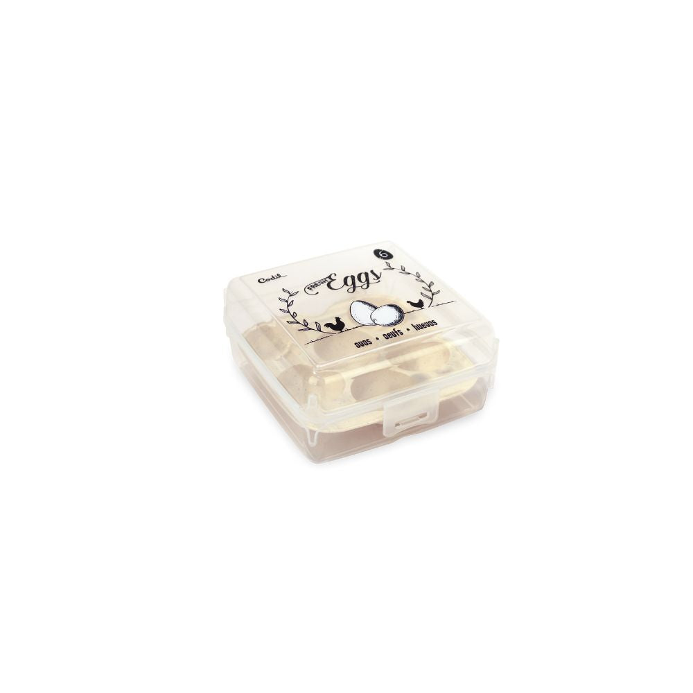 Conjunto Caixas Ovos (6+24) | Tamanhos Variados | Proteção Segura Versátil