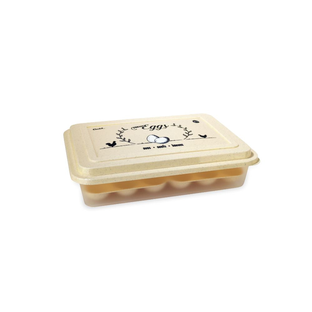 Conjunto Caixas Ovos (6+24) | Tamanhos Variados | Proteção Segura Versátil