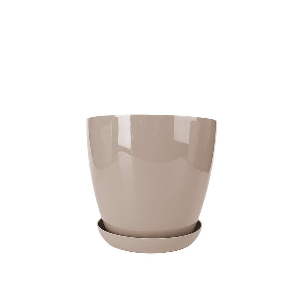 Vaso Redondo 2,5L | Mais verde e frescura dentro de casa