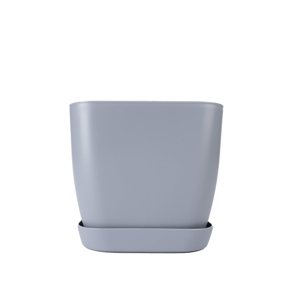 Vaso Quadrado 6,5L | Mais verde e estilo dentro de casa