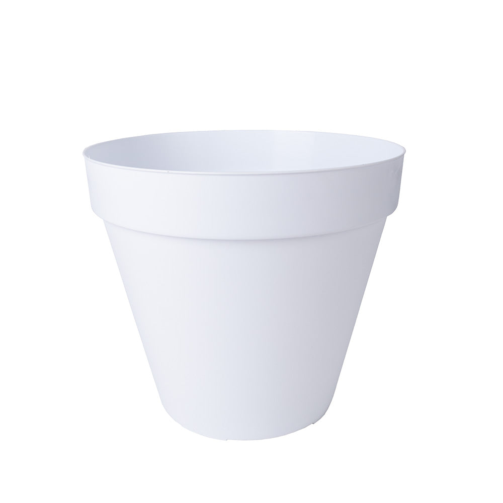 Vaso Redondo Liso | 12L | Mais Verde e Estilo em Casa