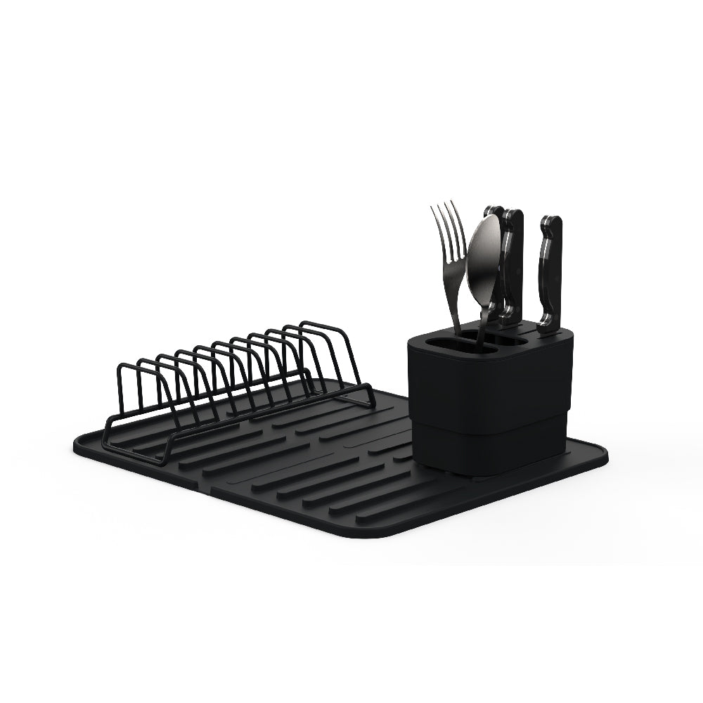 Conjunto de Cozinha Stuff | 30.5x30.5x22 cm | Organização e Secagem Eficiente da Loiça