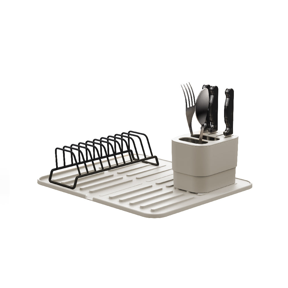 Conjunto de Cozinha Stuff | 30.5x30.5x22 cm | Organização e Secagem Eficiente da Loiça