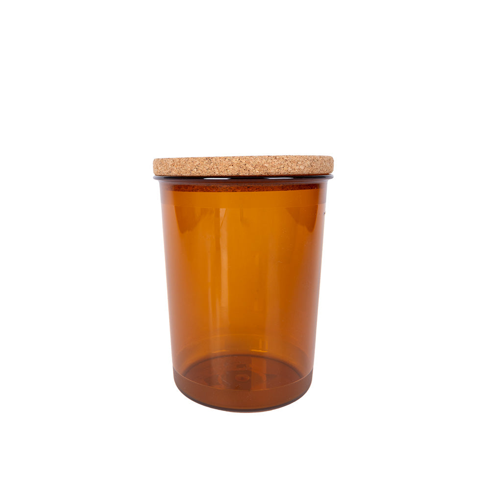 Hermética Vintage | 0.85L | Ø108 x 136mm | Pequenos Secos Cortiça