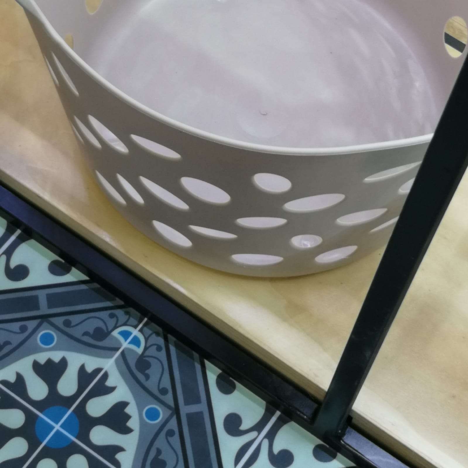 Cesto Flexível Aberto BeClassic | 42L | Ø430x310mm | Transporte Multiuso Ventilado