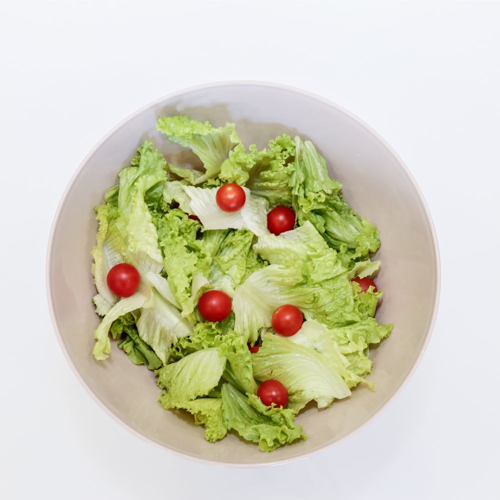 Saladeira BeClassic | 1.6L | Ø200x90mm | Porções Individuais Compacta