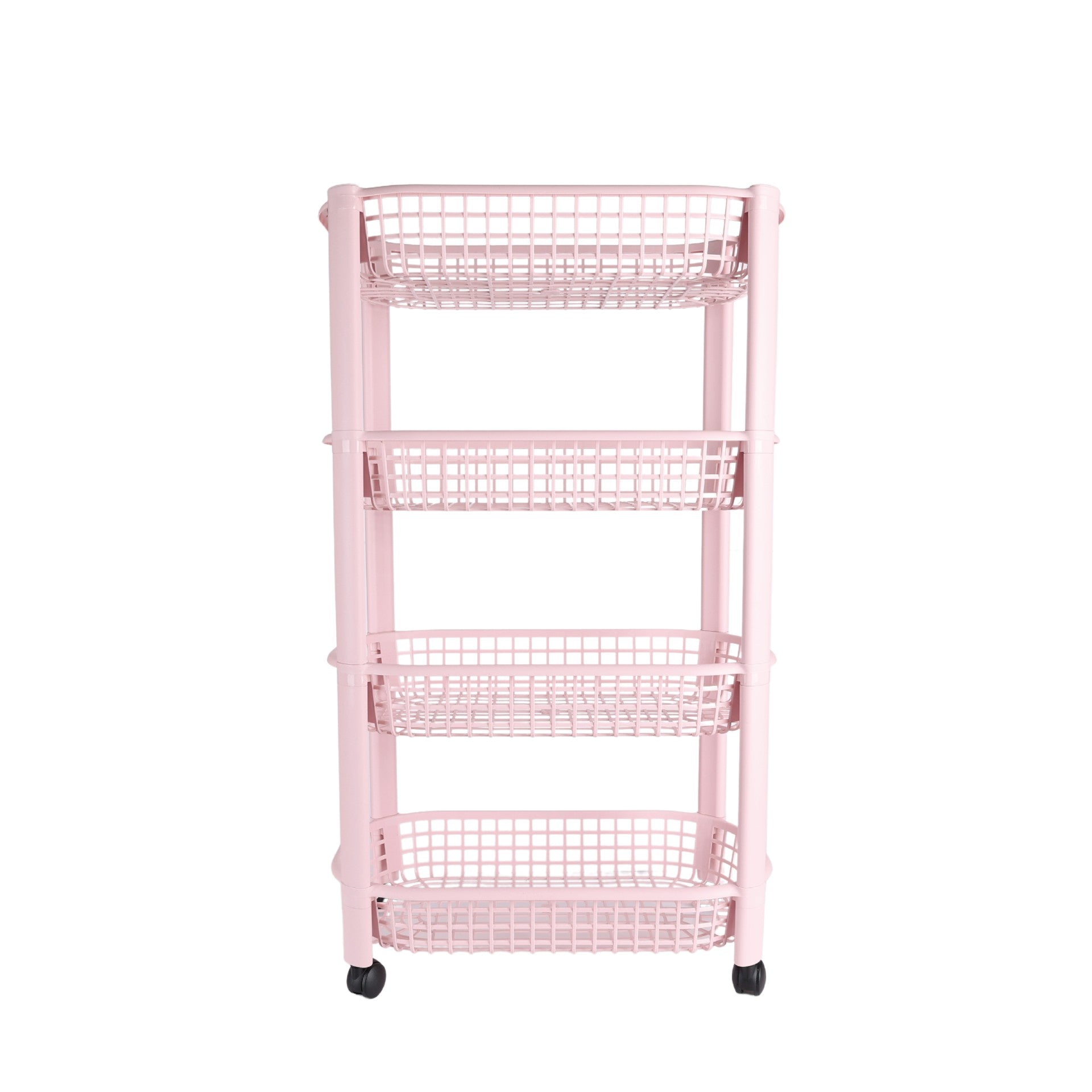 Carrinho de Arrumação com Rodas | Versatilidade e Funcionalidade para o Seu Espaço