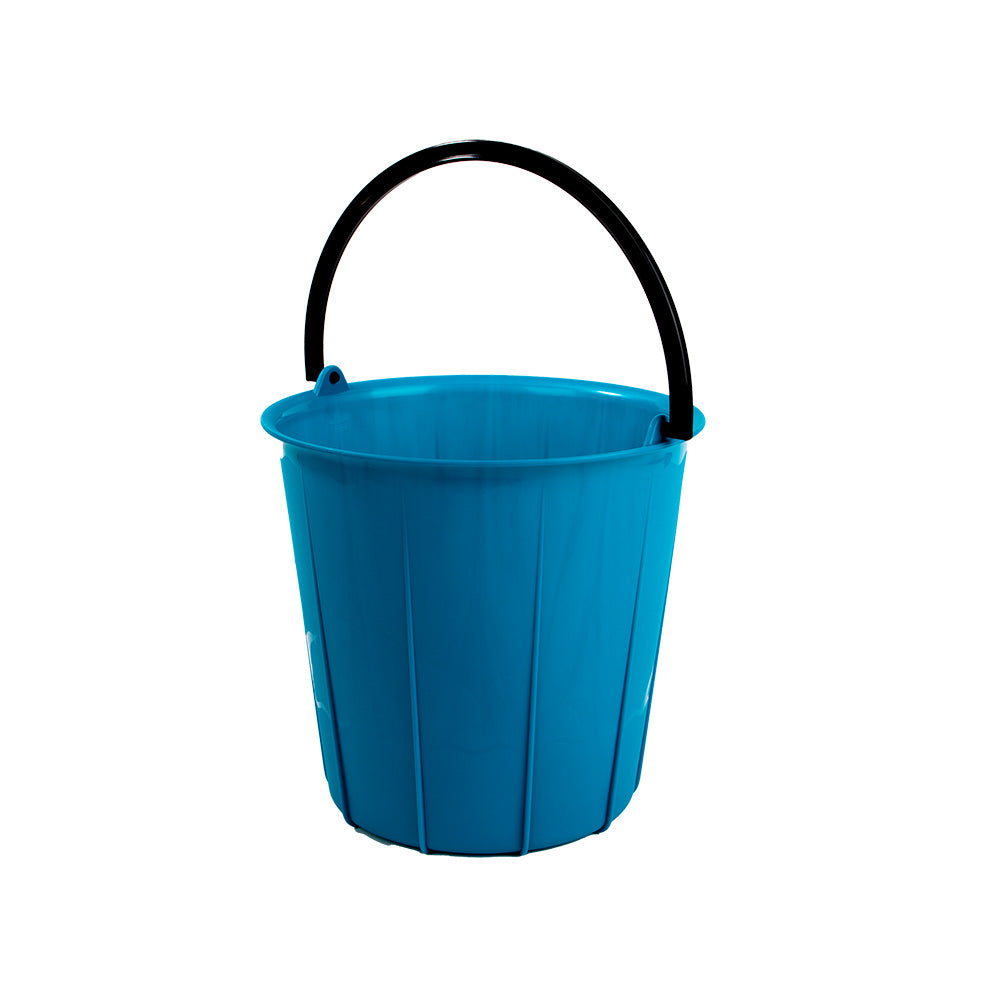 Balde com Asa 5L | Ø220 x 205mm | Resistente e Seguro para Uso Alimentar