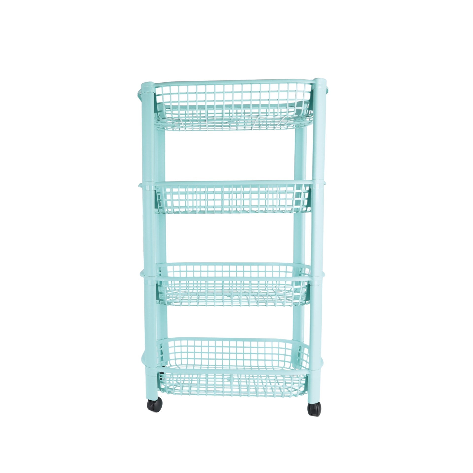 Carrinho de Arrumação com Rodas | Versatilidade e Funcionalidade para o Seu Espaço