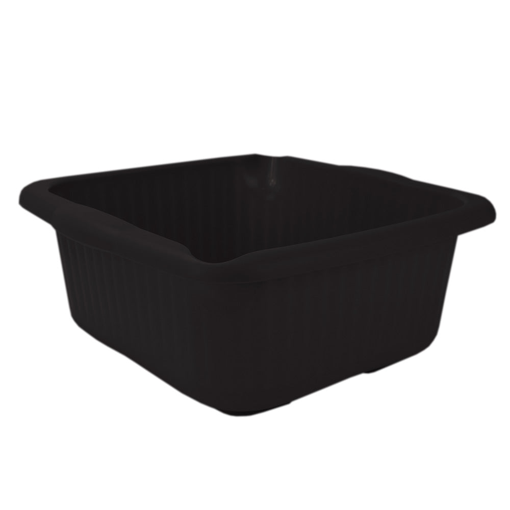 Bacia Quadrada BeClassic | 10L | 345x345x150mm | Uso Doméstico Otimização Espaço