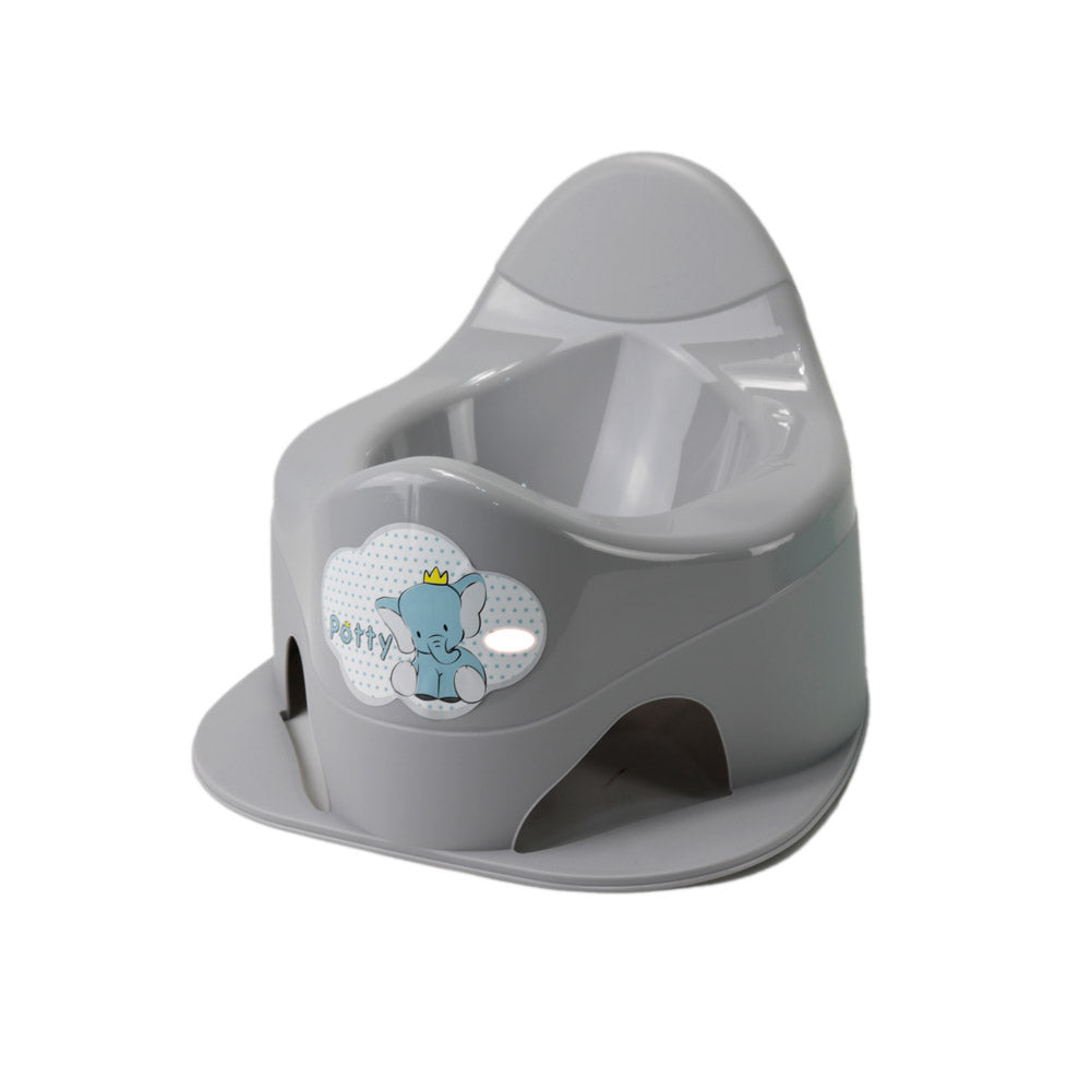 Bacio Potty Bebé | 250 x 290 x 198mm | Fácil Limpeza e Arrumação
