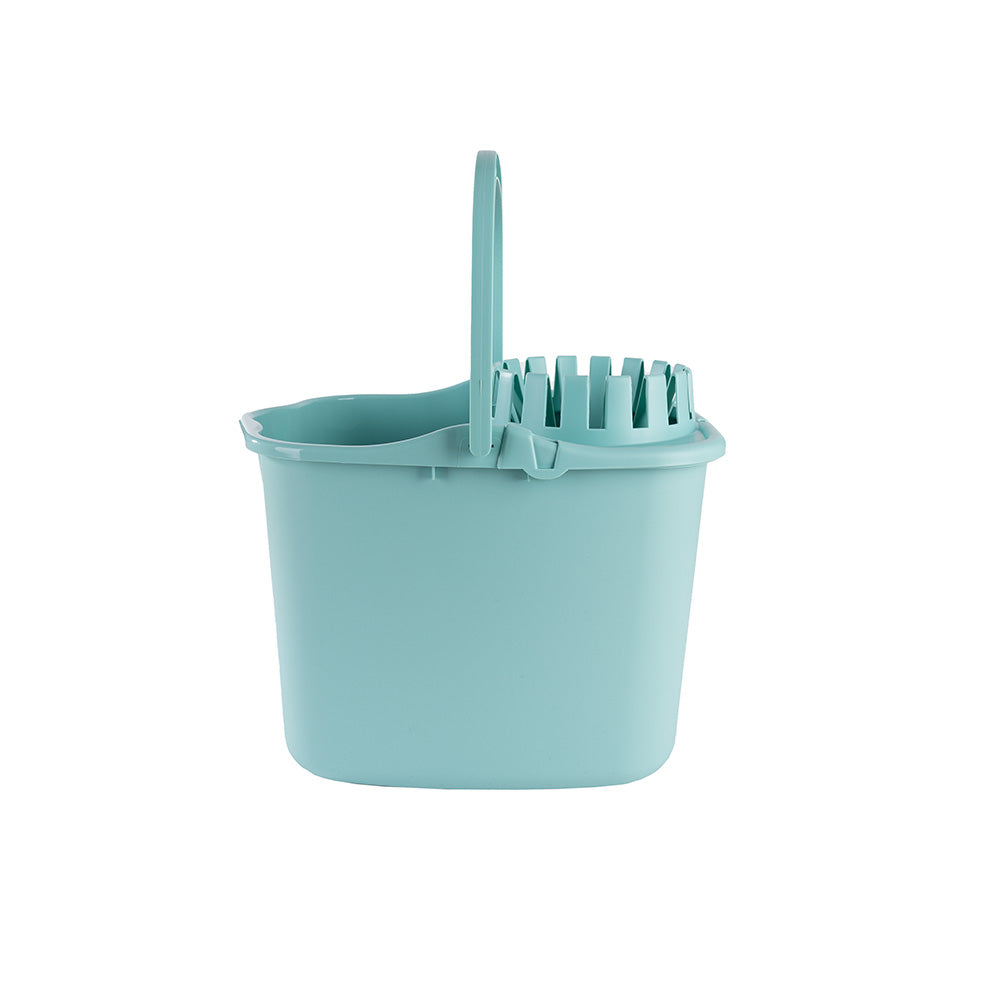 Balde com Espremedor | 15L | Praticidade e Eficiência na Limpeza