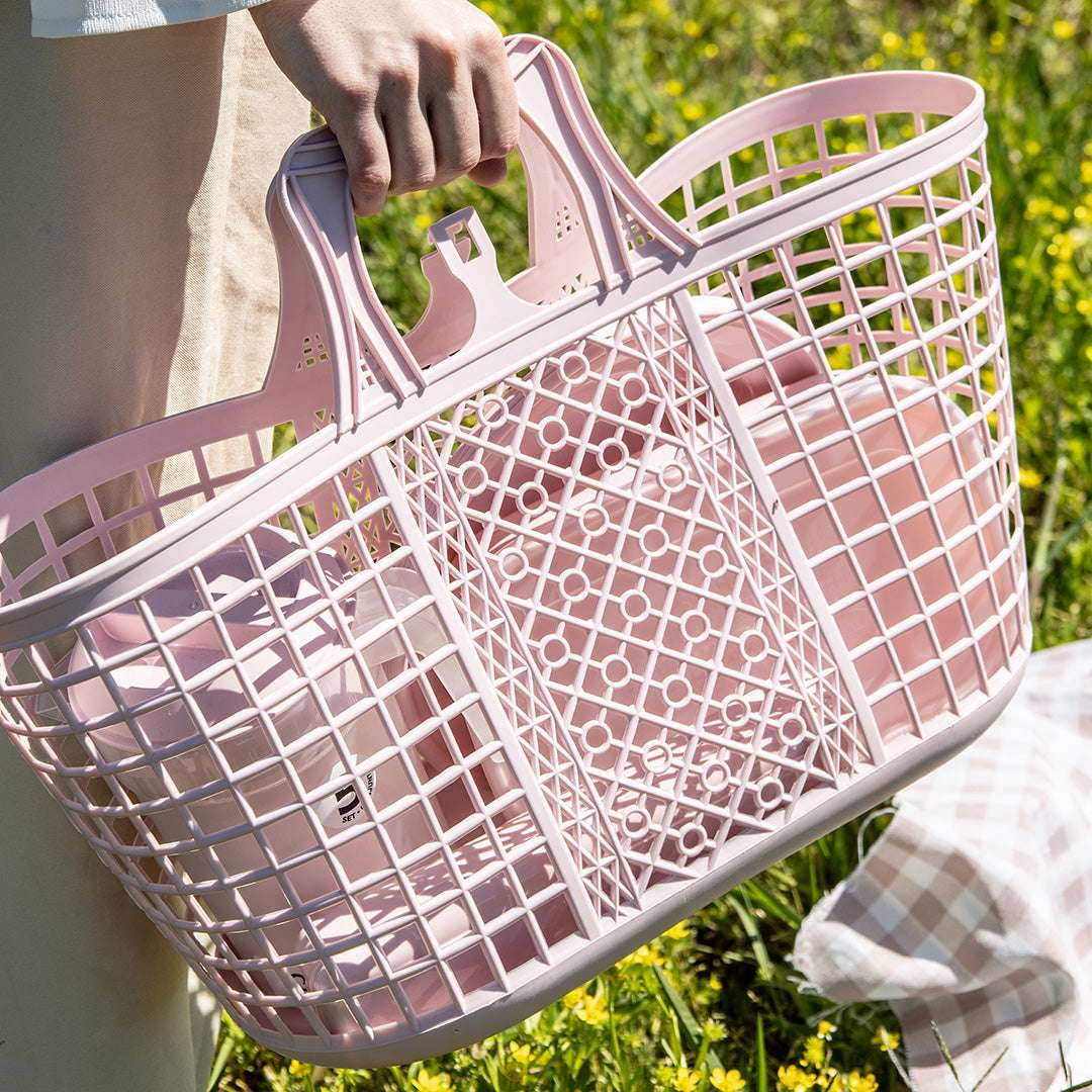 Conjunto Picnic | 429 x 180 x 345mm | Cor e Estilo para os Seus Momentos ao Ar Livre