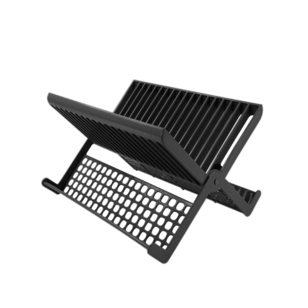 Escorredor Louça Vertical BeClassic | 16 Pratos | 329x304x110mm | Secagem Vertical Colapsável