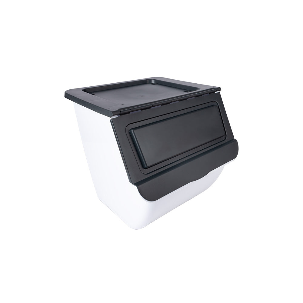 Contentor Empilhável 36L | 36L de Organização e Praticidade