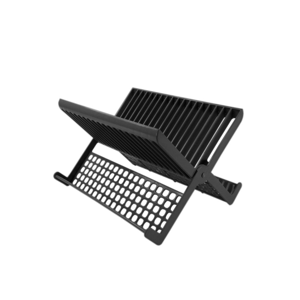 Escorredor Louça Vertical BeClassic | 16 Pratos | 329x304x110mm | Secagem Vertical Colapsável