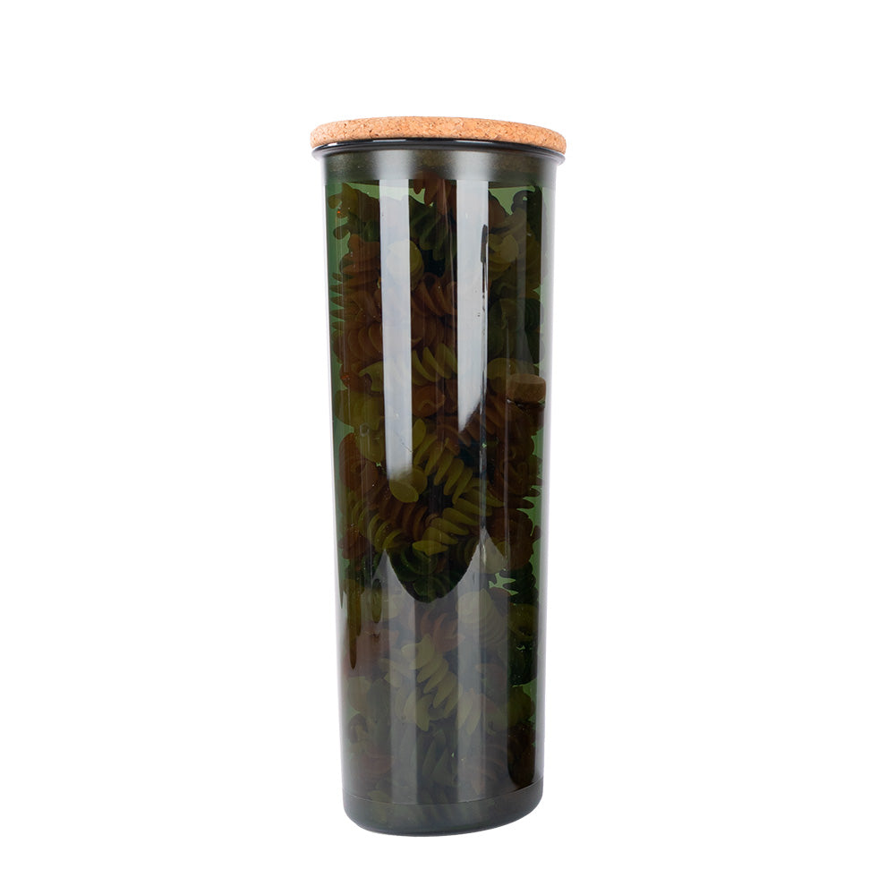 Hermética Vintage | 1.8L | Ø108 x 291mm | Armazenamento Secos Cortiça