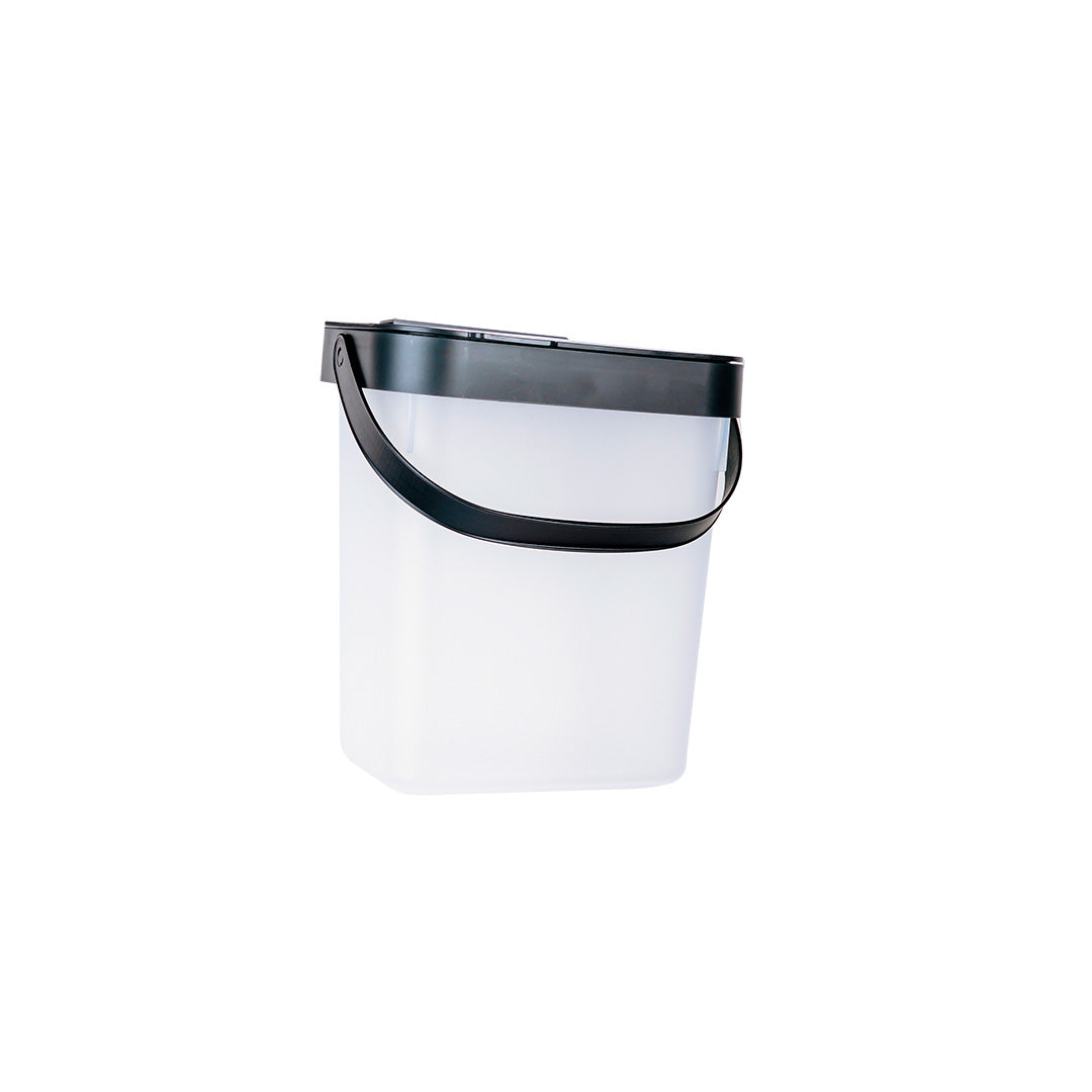 Organic Bay | 3.4L | 188x124x213mm | Contentor Resíduos Orgânicos Cozinha