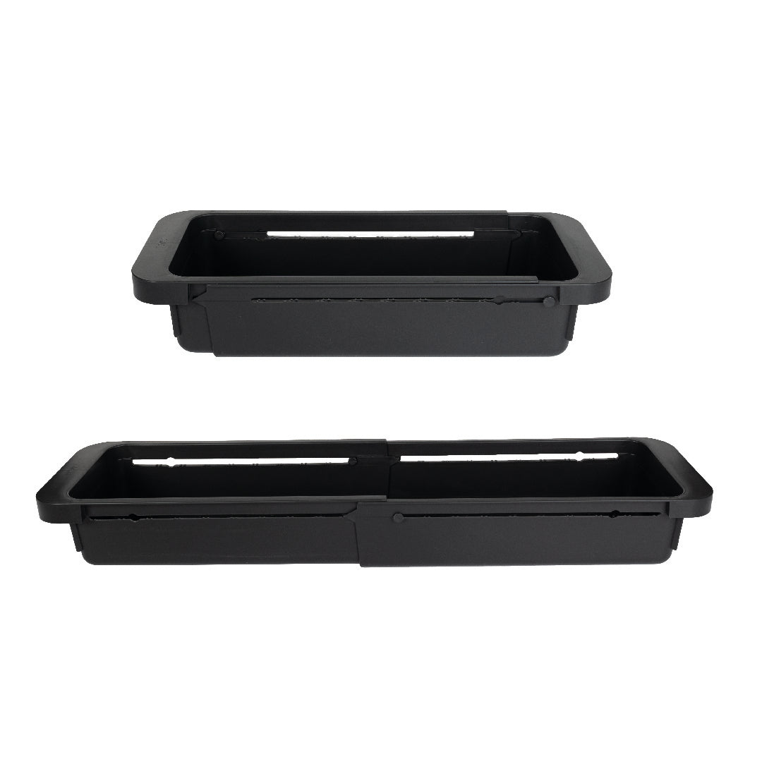 Snap Escorredor Extensível | 375-600mm | Apoio de Banca Cozinha