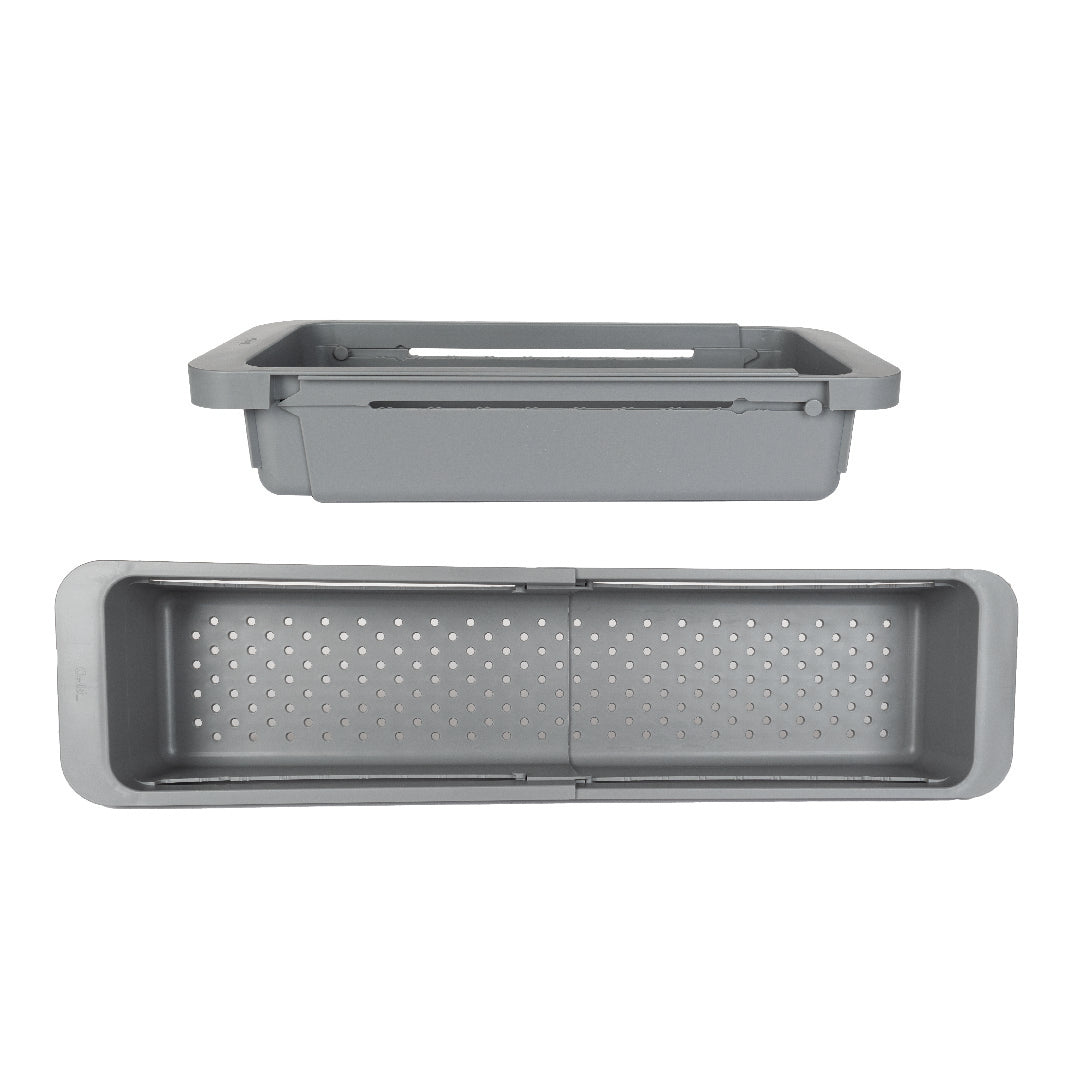 Snap Escorredor Extensível | 375-600mm | Apoio de Banca Cozinha