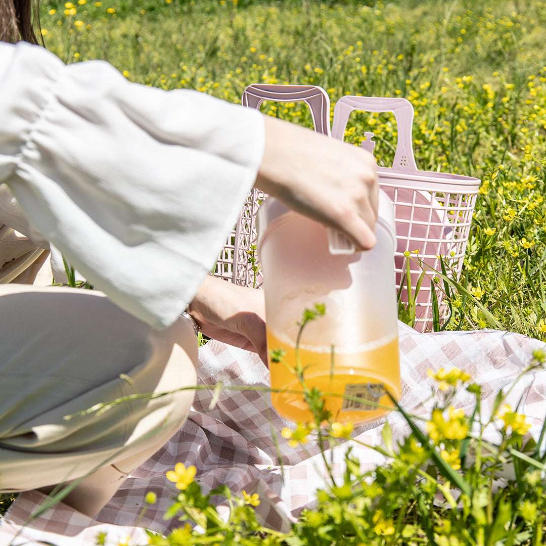 Conjunto Picnic | 429 x 180 x 345mm | Cor e Estilo para os Seus Momentos ao Ar Livre