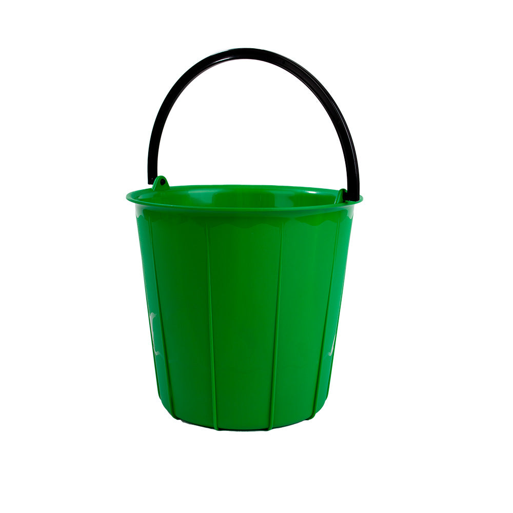 Balde com Asa 5L | Ø220 x 205mm | Resistente e Seguro para Uso Alimentar